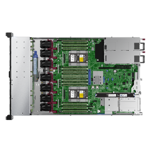 Hp ProLiant DL360 Gen10 - Rack - Xeon Silver 4214R 2.4GHz - 32GB RAM - 1U - 2-Way - Hot-Swap [P56951-421]