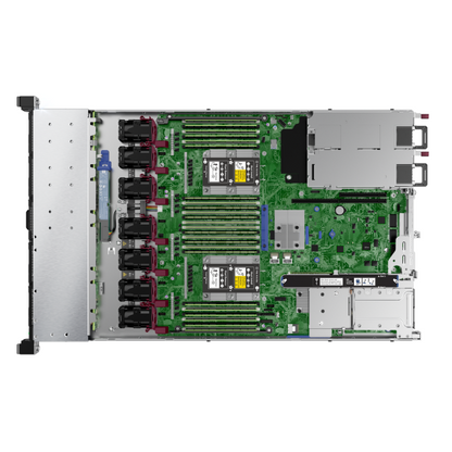 Hp ProLiant DL360 Gen10 - Rack - Xeon Silver 4214R 2.4GHz - 32GB RAM - 1U - 2-Way - Hot-Swap [P56951-421]