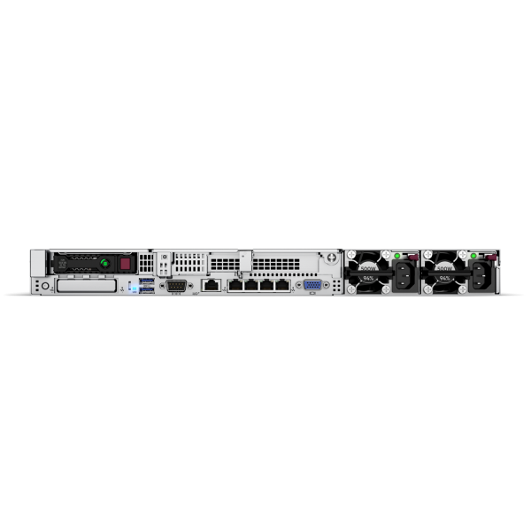 Hp ProLiant DL360 G10 Server - Rack - Xeon Silver 4208 2.1GHz - 1U - 2-Way - Hot-Swap [P56955-421]