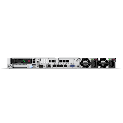 Hp ProLiant DL360 G10 Server - Rack - Xeon Silver 4208 2.1GHz - 1U - 2-Way - Hot-Swap [P56955-421]