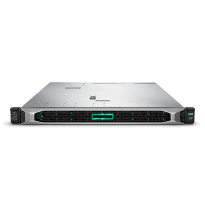 Hp ProLiant DL360 G10 Server - Rack - Xeon Silver 4208 2.1GHz - 1U - 2-Way - Hot-Swap [P56955-421]