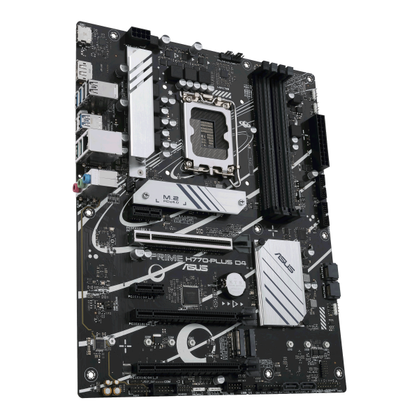 ASUS MB H770, LGA 1700, PRIME H770-PLUS D4, 90MB1CU0-M0EAY0 [PRIME H770-PLUS D4]