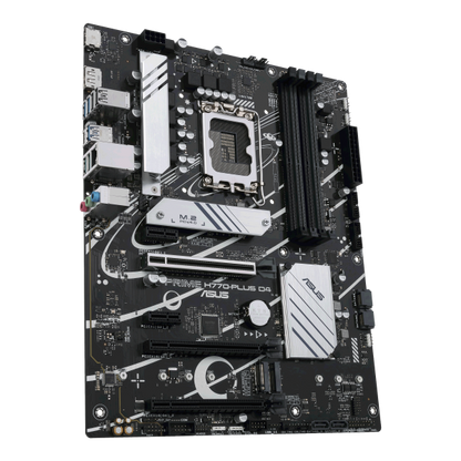 ASUS MB H770, LGA 1700, PRIME H770-PLUS D4, 90MB1CU0-M0EAY0 [PRIME H770-PLUS D4] 