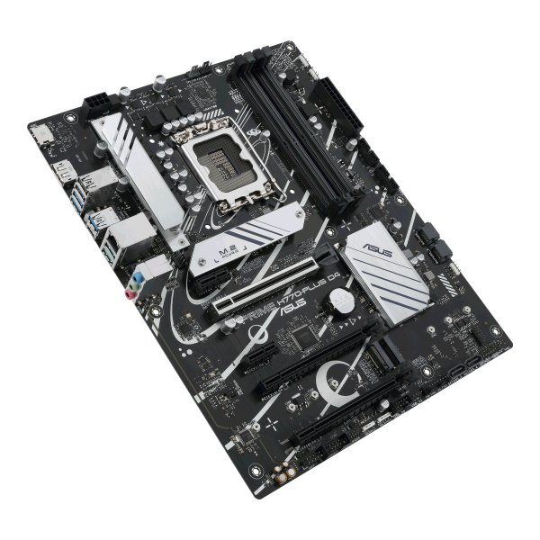 ASUS MB H770, LGA 1700, PRIME H770-PLUS D4, 90MB1CU0-M0EAY0 [PRIME H770-PLUS D4] 