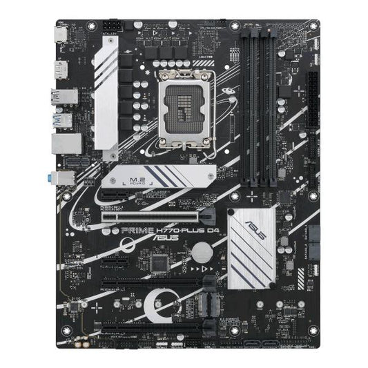 ASUS MB H770, LGA 1700, PRIME H770-PLUS D4, 90MB1CU0-M0EAY0 [PRIME H770-PLUS D4]