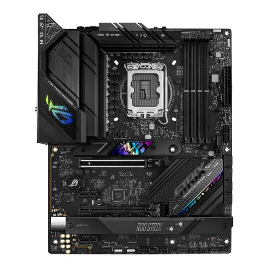 ASUS MB B760, ROG STRIX B760-F GAMING WIFI, LGA 1700, DDR5 [ROG STR B760-F GA WF]