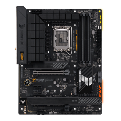 ASUS MB H770, LGA 1700, TUF GAMING H770-PRO WIFI, 90MB1D50-M0EAY0 [TUF GAM H770-PRO WF]