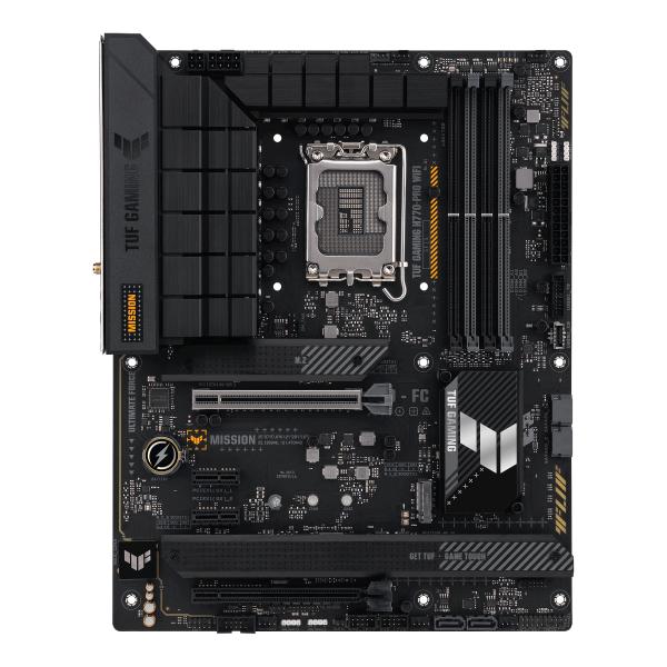 ASUS MB H770, LGA 1700, TUF GAMING H770-PRO WIFI, 90MB1D50-M0EAY0 [TUF GAM H770-PRO WF]