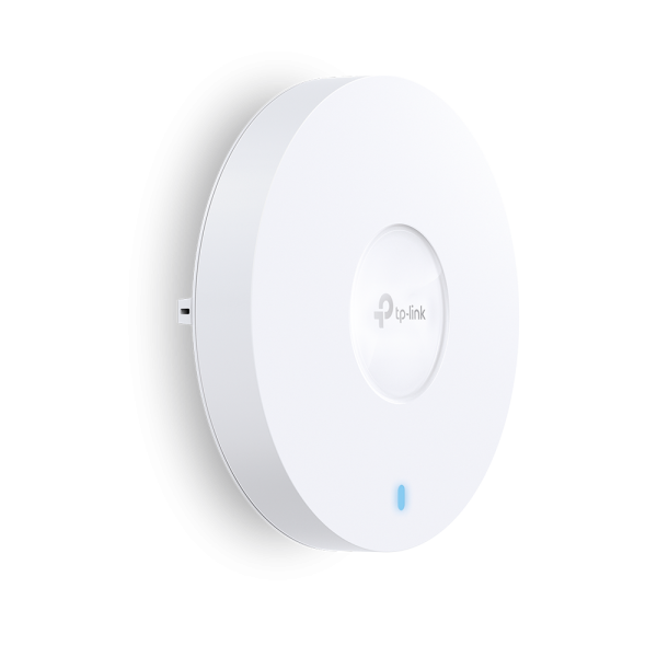 TP-Link Omada EAP690E HD punto accesso WLAN 11000 Mbit/s Bianco Supporto Power over Ethernet (PoE) [EAP690EHD]