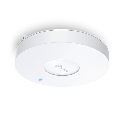 TP-Link Omada EAP690E HD punto accesso WLAN 11000 Mbit/s Bianco Supporto Power over Ethernet (PoE) [EAP690EHD]