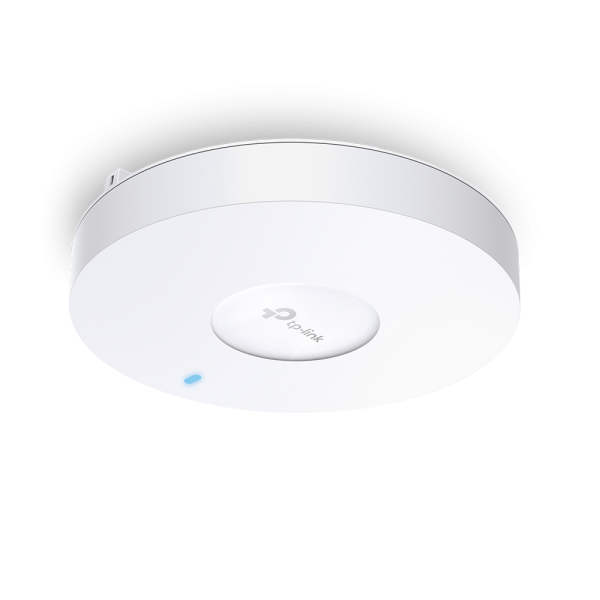 TP-Link Omada EAP690E HD punto accesso WLAN 11000 Mbit/s Bianco Supporto Power over Ethernet (PoE) [EAP690EHD]