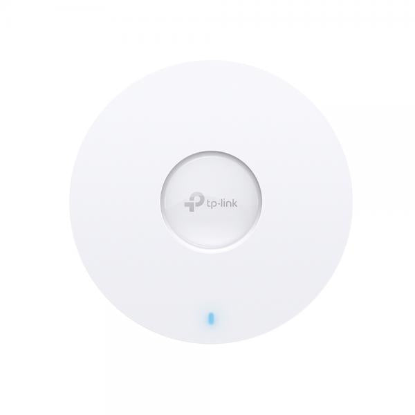 TP-Link AXE11000 Ceiling Mount Quad-Band WiFi 6E Access Point [EAP690EHD]