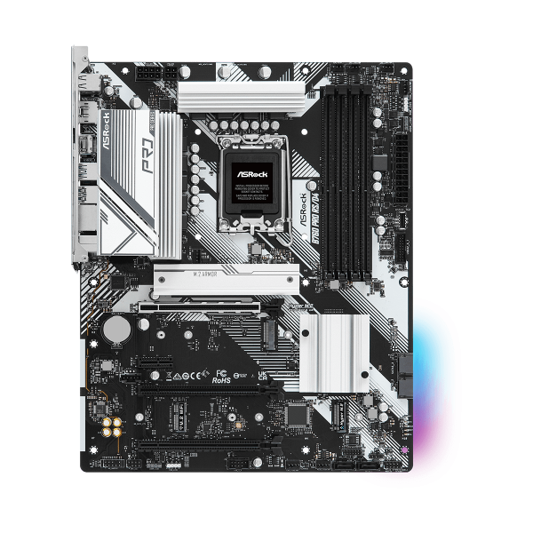 ASROCK MB B760, B760 PRO RS/D4, LGA1700, 4 DDR4 , ATX [B760 PRO RS/D4]