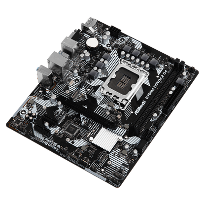 ASROCK MB B760, B760M-HDV/M.2 D4, LGA1700, 2 DDR4 , mATX [B760M-HDV/M.2 D4]