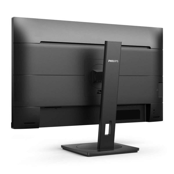 MONITOR PHILIPS 27 LED IPS 16:9 FHD 4MS 300 CD/M, PIVOT, DP/HDMI, DOCK USB-C, MULTIMEDIA [273S1]