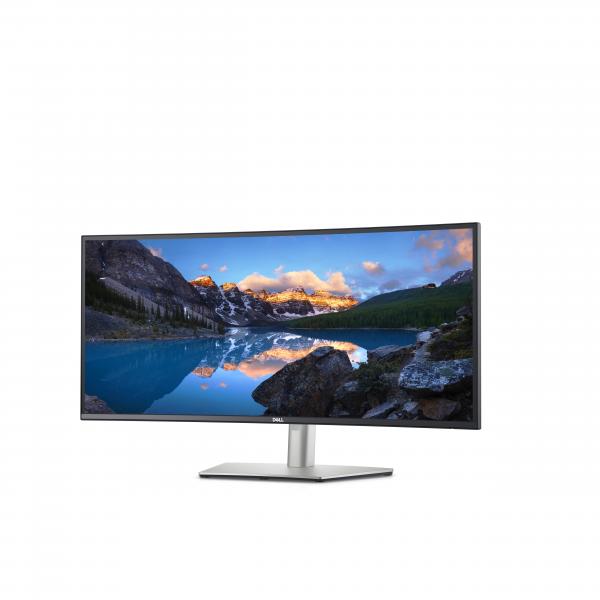 Dell U3423WE - 34 inch - Curved - UltraWide Quad HD IPS LED Monitor - 3440x1440 - HAS / RJ45 / USB-C [DELL-U3423WE]