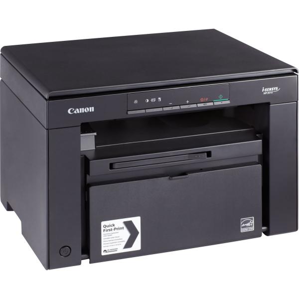 Canon i-SENSYS MF3010 Laser A4 1200 x 600 DPI 18 ppm [5252B004]