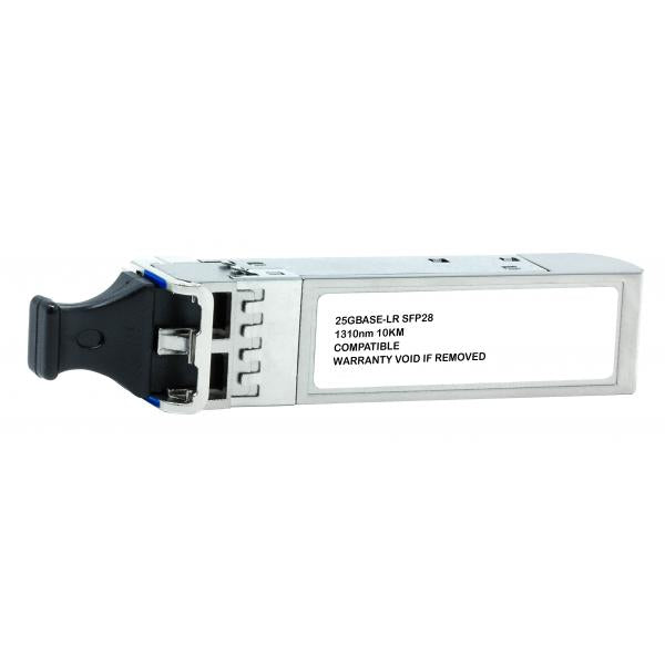 Origin Storage TRX-25GSFP28-SR modulo del ricetrasmettitore di rete Fibra ottica 25000 Mbit/s QSFP28 [TRX-25GSFP28-SR]