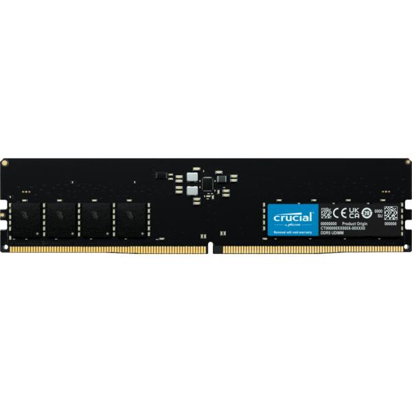 Memoria Crucial CT32G56C46U5 32 GB 1 x 32 GB DDR5 5600 MHz [CT32G56C46U5] 