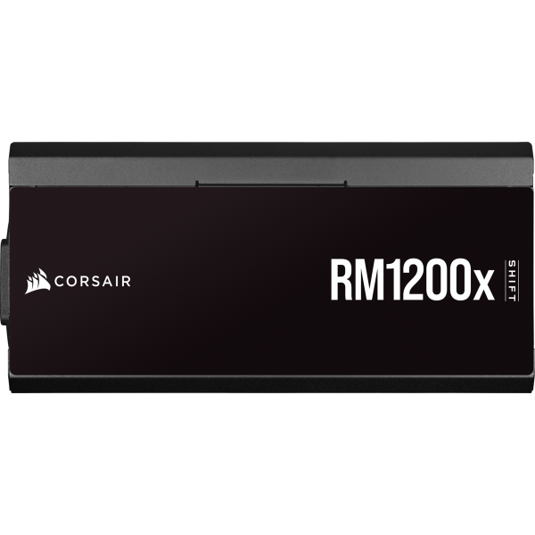 CORSAIR ALIMENTATORE RMX SHIFT SERIES, RM1200X, 1200 WATT, 80 PLUS GOLD CERTIFIED, FULLY MODULAR POW [CP-9020254-EU]