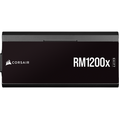 CORSAIR ALIMENTATORE RMX SHIFT SERIES, RM1200X, 1200 WATT, 80 PLUS GOLD CERTIFIED, FULLY MODULAR POW [CP-9020254-EU]