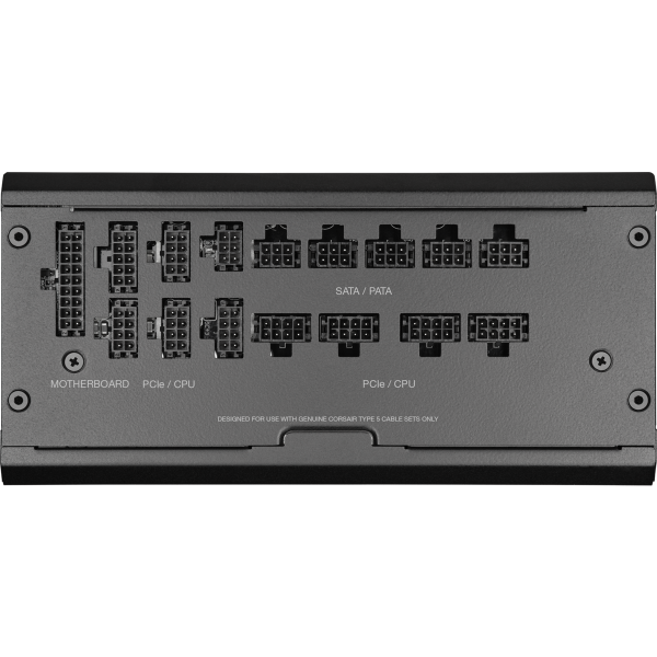 CORSAIR ALIMENTATORE RMX SHIFT SERIES, RM1200X, 1200 WATT, 80 PLUS GOLD CERTIFIED, FULLY MODULAR POW [CP-9020254-EU]