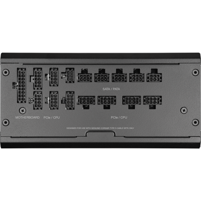 CORSAIR ALIMENTATORE RMX SHIFT SERIES, RM1200X, 1200 WATT, 80 PLUS GOLD CERTIFIED, FULLY MODULAR POW [CP-9020254-EU]