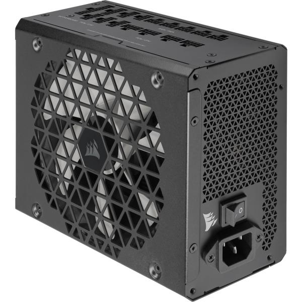 CORSAIR ALIMENTATORE RMX SHIFT SERIES, RM1200X, 1200 WATT, 80 PLUS GOLD CERTIFIED, FULLY MODULAR POW [CP-9020254-EU]