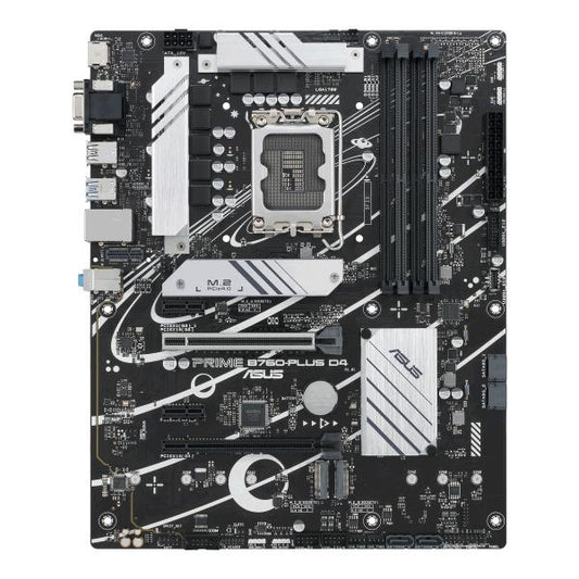 ASUS MB B760, PRIME B760-PLUS D4, LGA 1700, DDR4 [PRIME B760-PLUS D4]