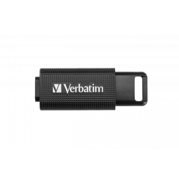 VERBATIM PEN DISK DRIVE USB 3.2 GEN 1 32GB RETRACTABLE USB-C [49457]