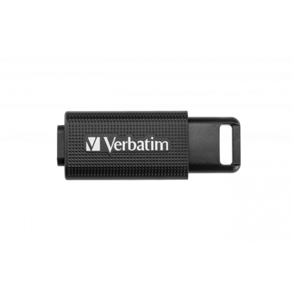 VERBATIM PEN DISK DRIVE USB 3.2 GEN 1 32GB RETRACTABLE USB-C [49457]