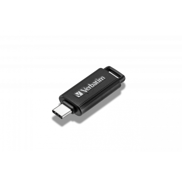 UNIDAD DE DISCO VERBATIM PEN USB 3.2 GEN 1 32GB RETRÁCTIL USB-C [49457] 