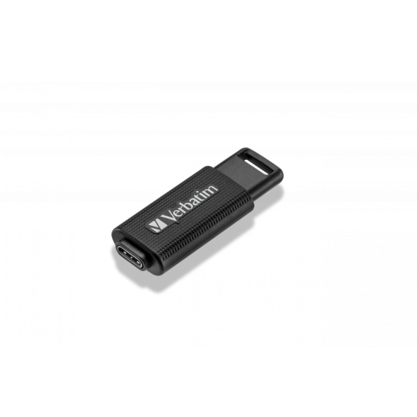 UNIDAD DE DISCO VERBATIM PEN USB 3.2 GEN 1 32GB RETRÁCTIL USB-C [49457] 