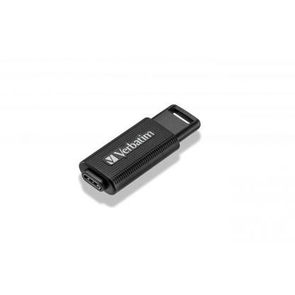 UNIDAD DE DISCO VERBATIM PEN USB 3.2 GEN 1 32GB RETRÁCTIL USB-C [49457] 