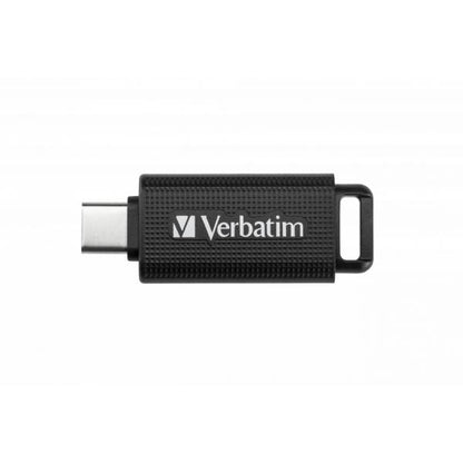 UNIDAD DE DISCO VERBATIM PEN USB 3.2 GEN 1 32GB RETRÁCTIL USB-C [49457] 