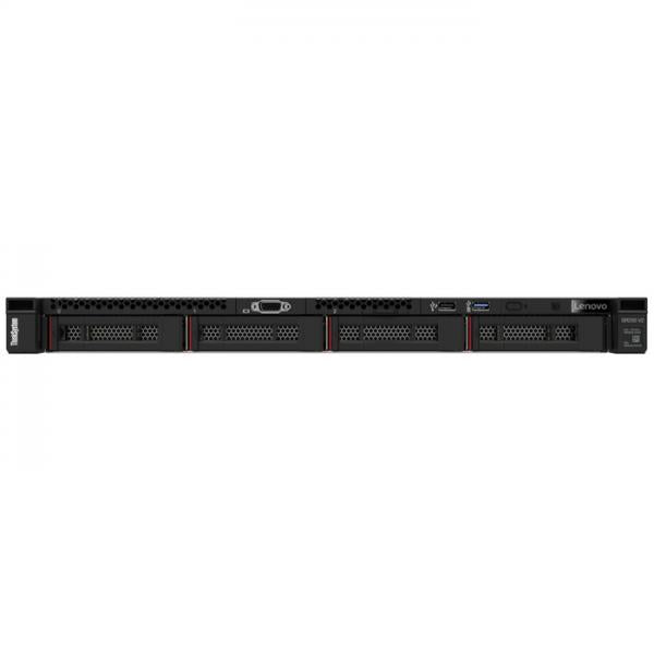 Lenovo ThinkSystem SR250 V2 server 0 GB Rack (1U) Intel Xeon E E-2378 2,6 GHz 32 GB DDR4-SDRAM 450 W [7D7QA031EA]