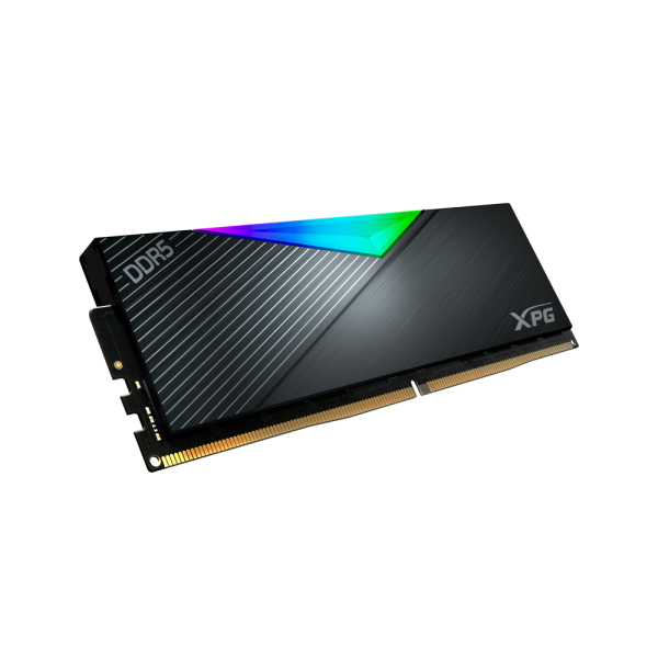 MEM DDR5 ADATA XPG LANCER RGB 32GB KIT (2x16GB) 6400MHz AX5U6400C3216G-DCLA [AX5U6400C3216GDCLARB]