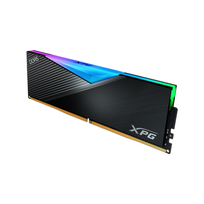 MEM DDR5 ADATA XPG LANCER RGB 32GB KIT (2x16GB) 6400MHz AX5U6400C3216G-DCLA [AX5U6400C3216GDCLARB]