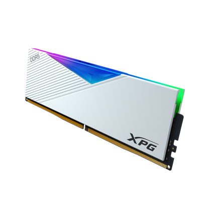 ADATA RAM GAMING XPG LANCER 32GB DDR5 6000 Mhz CL30 1,35v PC5-48000 RGB [AX5U6000C3032G-CLARW]