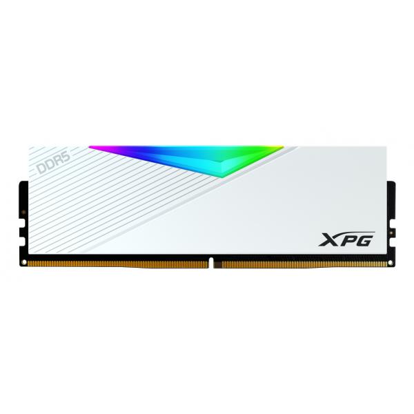 ADATA RAM GAMING XPG LANCER 32GB DDR5 6000 Mhz CL30 1,35v PC5-48000 RGB [AX5U6000C3032G-CLARW]