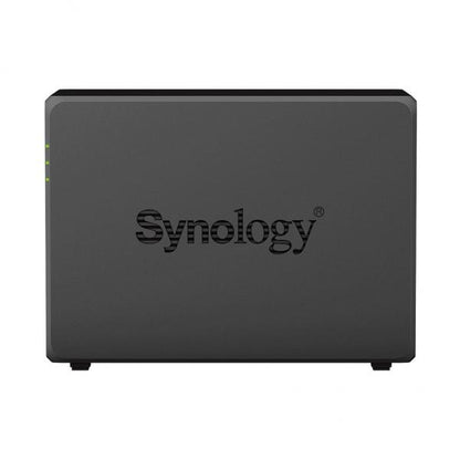 SYNOLOGY NAS TOWER 2BAY x2 2.5"/3.5" HDD SATA, 2xSSD NVME M.2 2280, AMD Ryzen R1600 dual-core, 2 GB [DS723+]