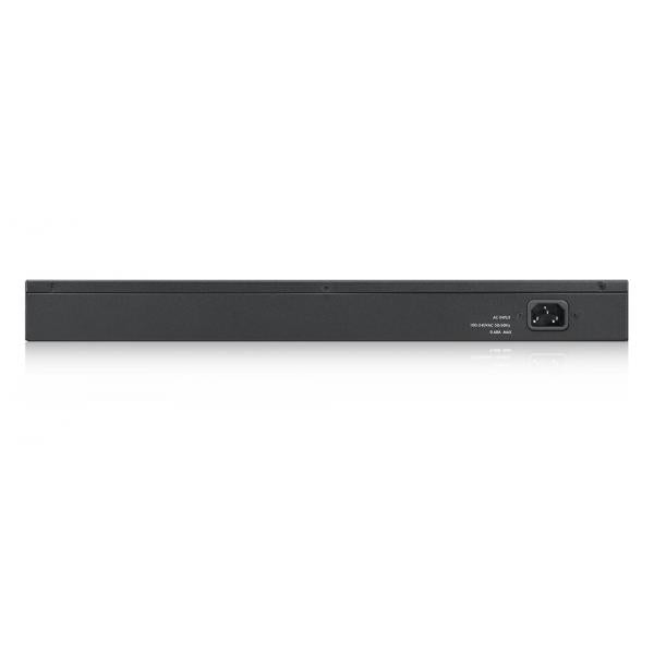 Zyxel GS1900-48-EU0102F switch di rete L2 Gigabit Ethernet (10/100/1000) Nero [GS1900-48-EU0102F]