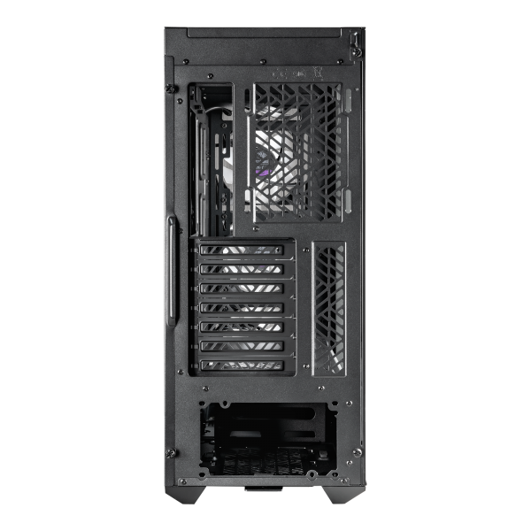 COOLER MASTER CASE MASTERBOX TD500 MESH V2 BLACK- SIDE-PANEL - CABINET GAMING - MID-TOWER - MICRO-AT [TD500V2-KGNN-S00]