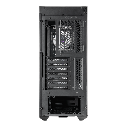 COOLER MASTER CASE MASTERBOX TD500 MESH V2 BLACK- SIDE-PANEL - CABINET GAMING - MID-TOWER - MICRO-AT [TD500V2-KGNN-S00]