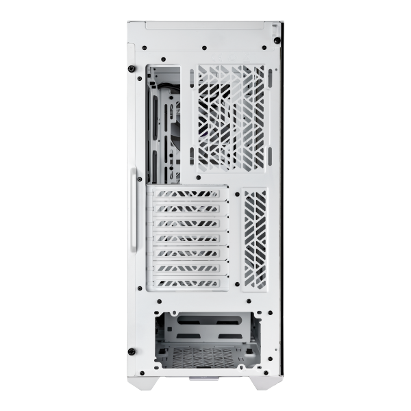 COOLER MASTER CASE MASTERBOX TD500 MESH V2 WHITE- SIDE-PANEL - CABINET GAMING - MID-TOWER - MICRO-AT [TD500V2-WGNN-S00]