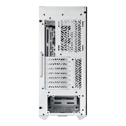 COOLER MASTER CASE MASTERBOX TD500 MESH V2 WHITE- SIDE-PANEL - CABINET GAMING - MID-TOWER - MICRO-AT [TD500V2-WGNN-S00]