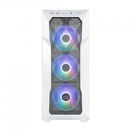 Cooler Master MasterBox TD500 Mesh V2 Midi Tower Bianco [TD500V2-WGNN-S00]