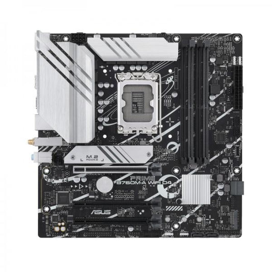 ASUS MB B760, PRIME B760M-A WIFI D4, LGA 1700, DDR4 [PRIME B760M-A WF D4]