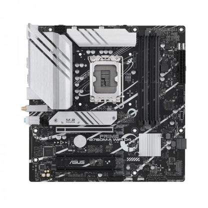 ASUS MB B760, PRIME B760M-A WIFI D4, LGA 1700, DDR4 [PRIME B760M-A WF D4] 