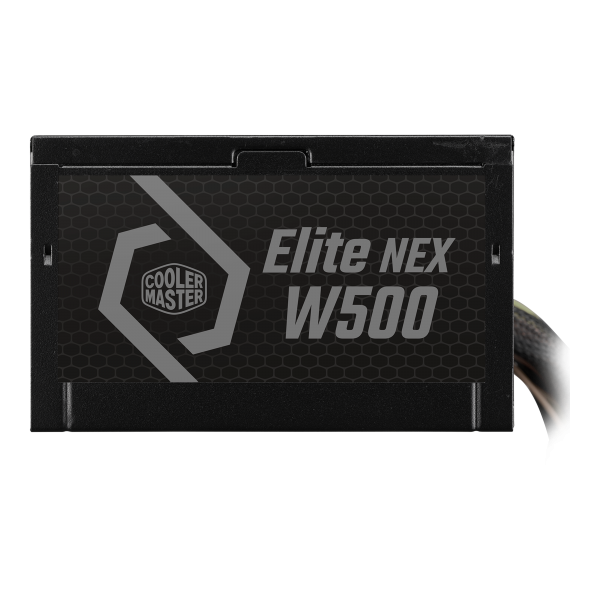 Cooler Master Elite NEX White 230V 500 alimentatore per computer 500 W 24-pin ATX ATX Nero [MPW-5001-ACBW-BEU]